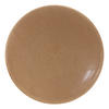 DESSERTTELLER Hellbraun Sahara  - Hellbraun, KONVENTIONELL, Keramik (20,5/3cm) - Ritzenhoff Breker