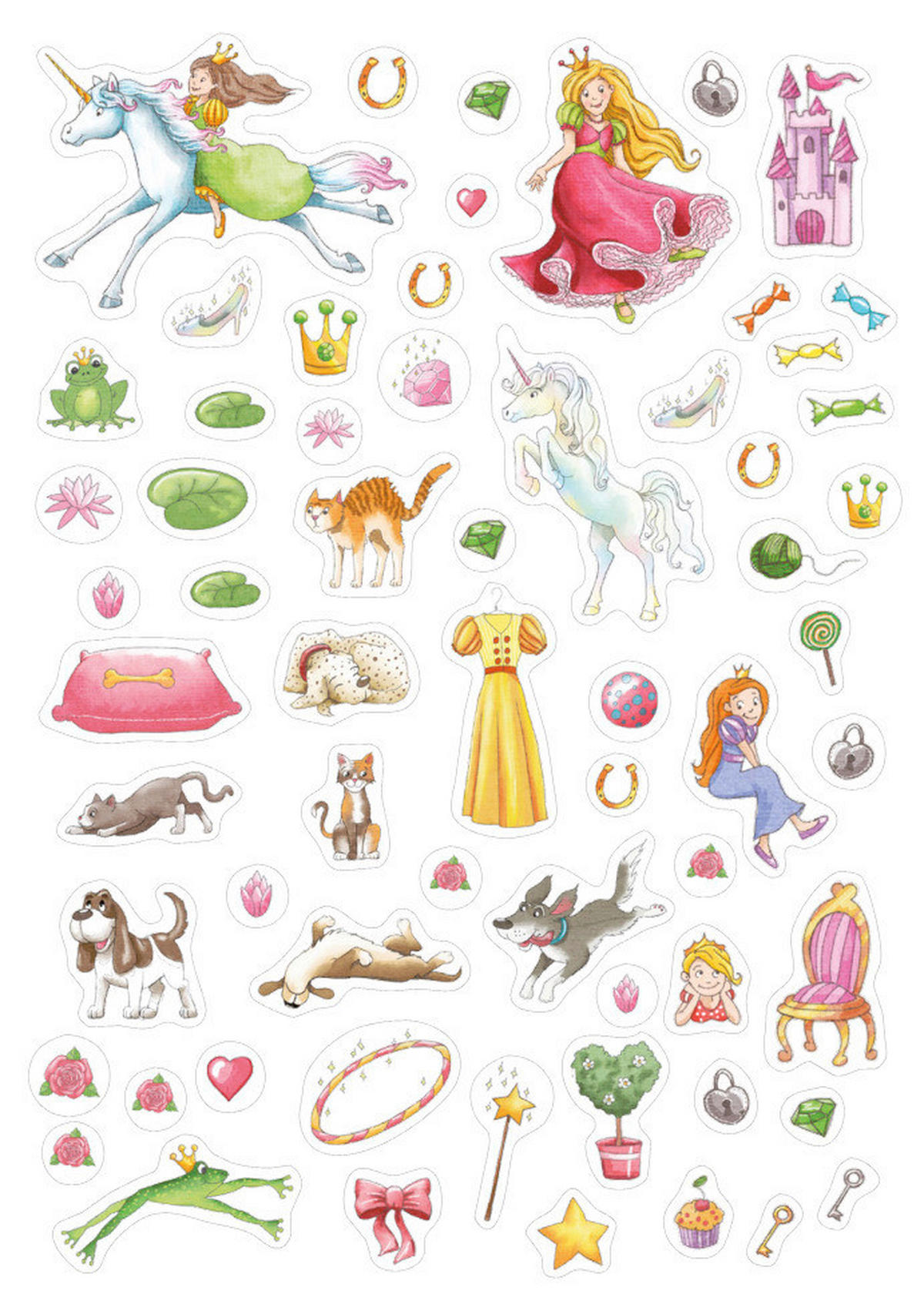 BUCH - Multicolor, Basics, Papier (30/21/0,4cm)