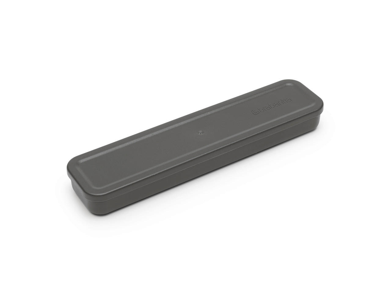 SADA PŘÍBORŮ, nerezová ocel, 3dílné - Basics, kov/plast (18.5/2.3/4.5cm) - Brabantia