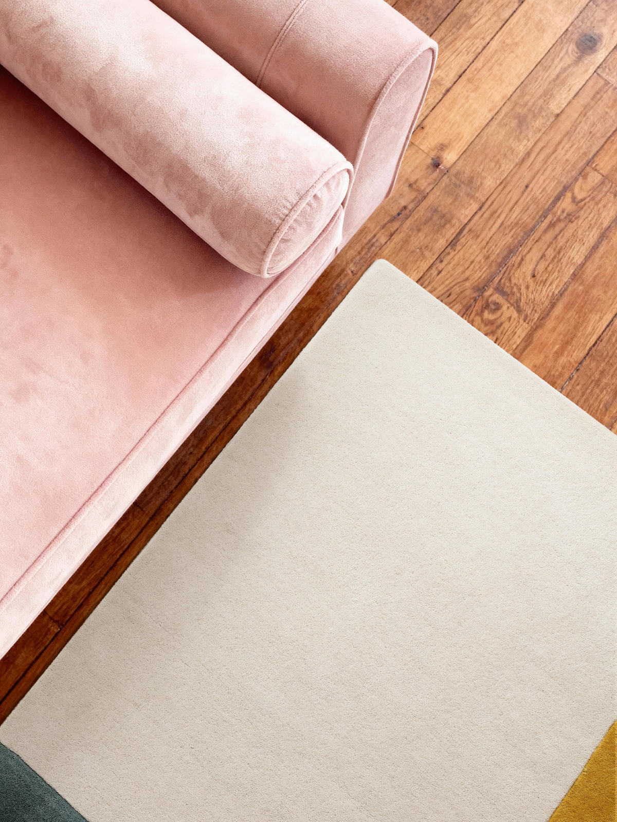 WOLLTEPPICH 200/290 cm Westminster Cecil Multicolor, Beige rechteckig  - Beige/Multicolor, Basics, Textil (200/290cm) - Ted Baker