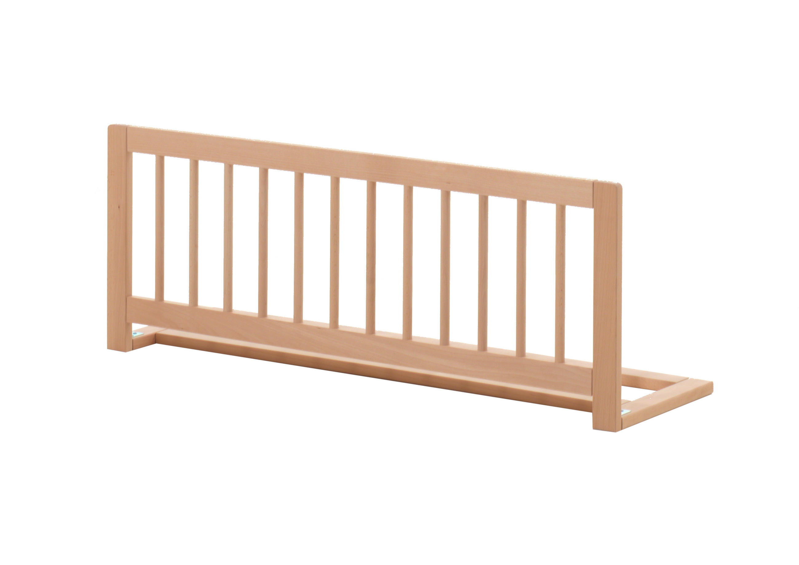 ABSTURZSICHERUNG  - Buchefarben, MODERN, Holz (105/30/40cm) - Vipack