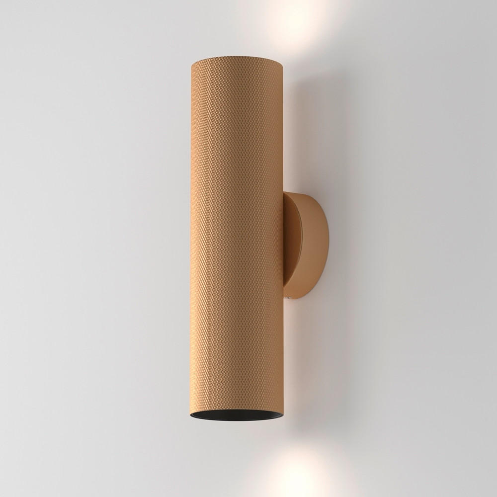 WANDLEUCHTE 5,4/20 cm   - Goldfarben, Basics, Metall (5,4/20cm) - MAYTONI