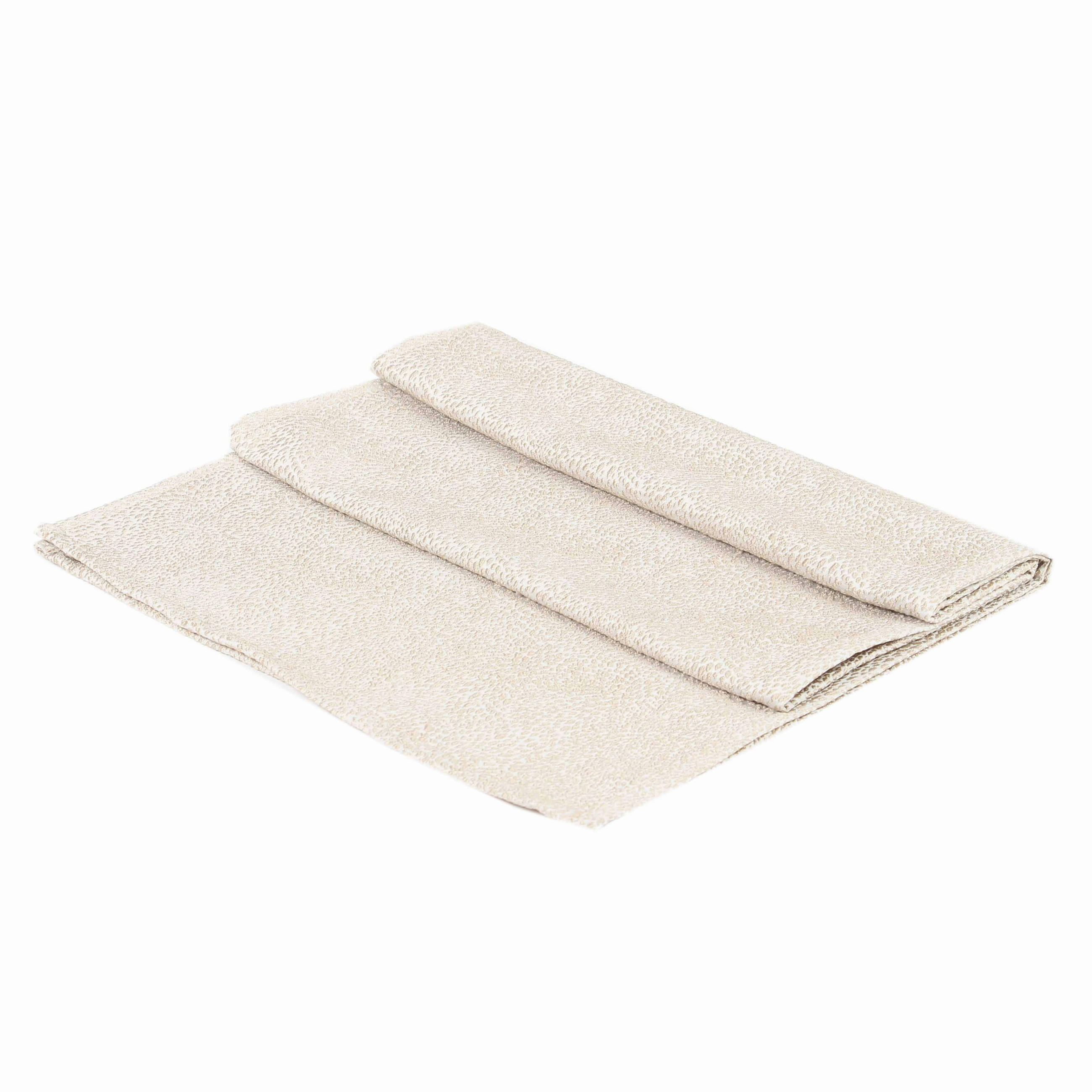 NADSTOLNJAK bež - bež, Konvencionalno, tekstil (40/140cm)