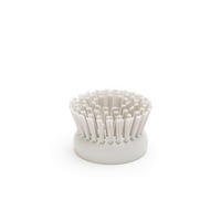 HANDWASCHBÜRSTE  - Hellgrau, Basics, Kunststoff (6.5/4.5/6.5cm) - Brabantia