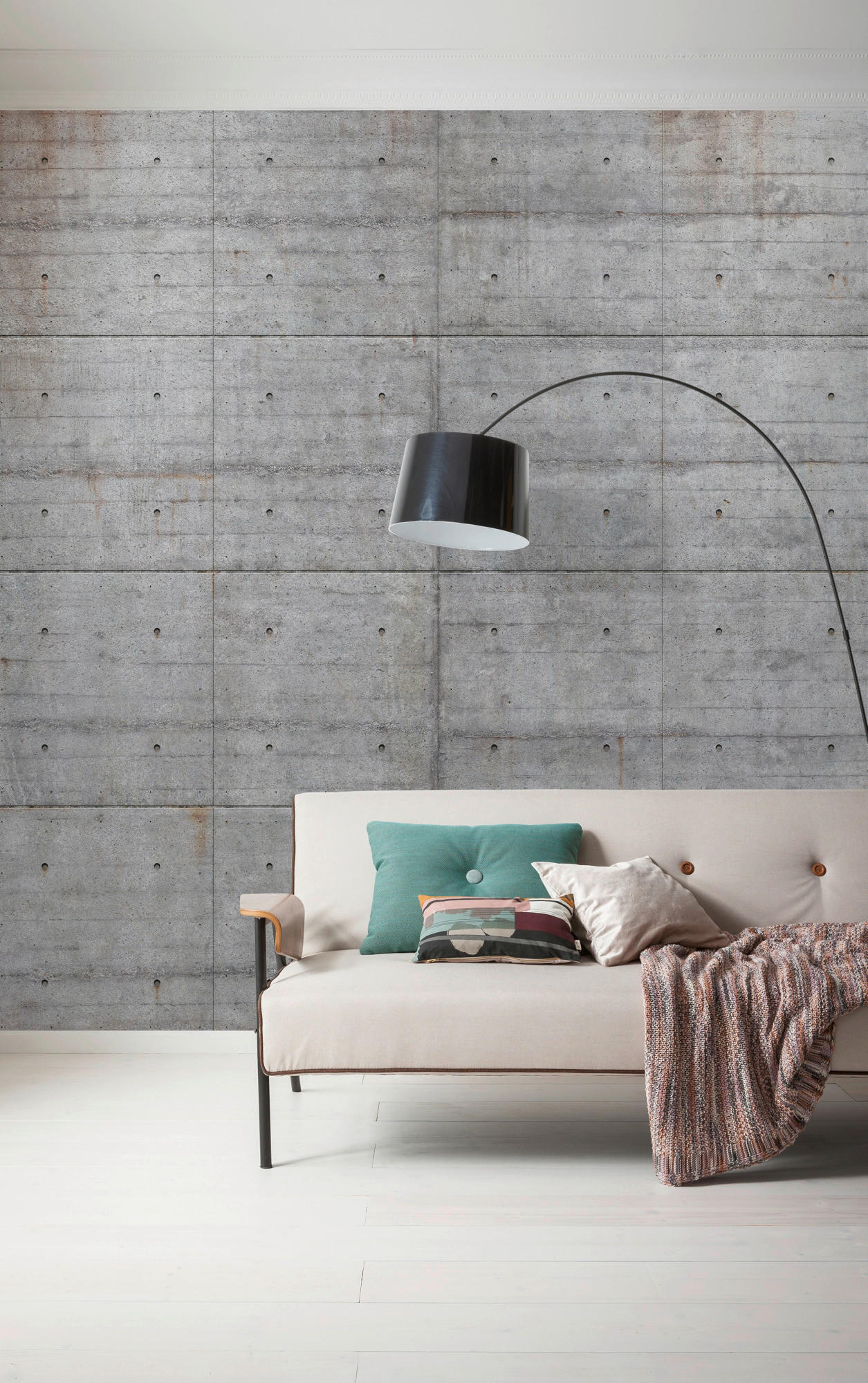 VLIESTAPETE  - Multicolor, Basics (300/250cm) - Xora