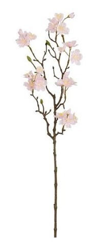DEKORKVIST - ljusrosa/brun, Basics, plast (69cm)