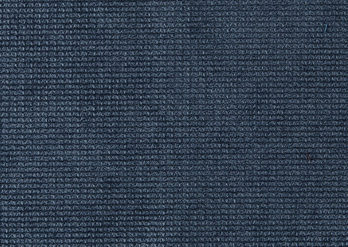 BOXSPRINGBETT 180/200 cm  in Blau  - Blau/Schwarz, Design, Kunststoff/Textil (180/200cm) - Xora