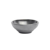 POSUDA ZA SAPUN  crna  keramika   - crna, Basics, keramika (10.5/4cm) - Homeware