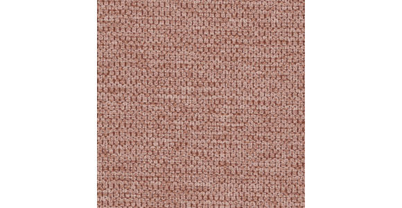 ECKSOFA Ottomane rechts, Eckteil  More_LZ Kupferfarben Webstoff  - Schwarz/Kupferfarben, Design, Textil/Metall (296/188cm) - Xora
