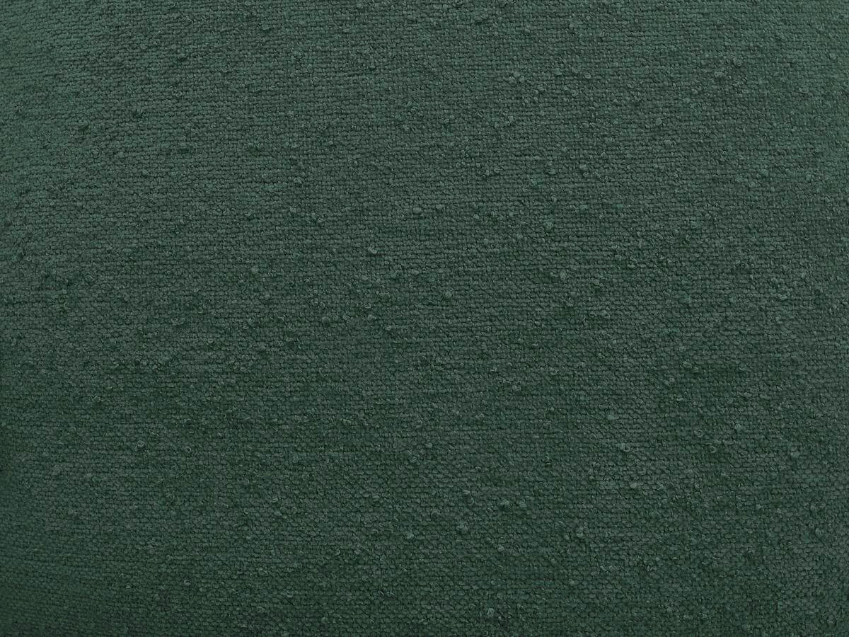 HOCKER EVEREST Struktur Grün  - Schwarz/Grün, MODERN, Kunststoff/Textil (166/100/40cm)