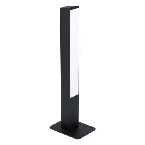 LED-TISCHLEUCHTE - Weiss/Schwarz, Design, Kunststoff/Metall (5,5/5,5/51,5cm) - Eglo