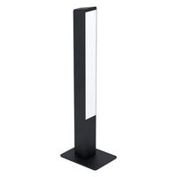 LED-TISCHLEUCHTE - Weiss/Schwarz, Design, Kunststoff/Metall (5,5/5,5/51,5cm) - Eglo