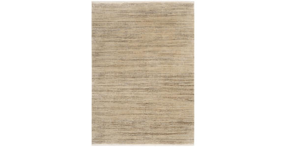 WEBTEPPICH 67/130 cm Brest Cappuccino  - Cappuccino, Design, Textil (67/130cm) - Dieter Knoll