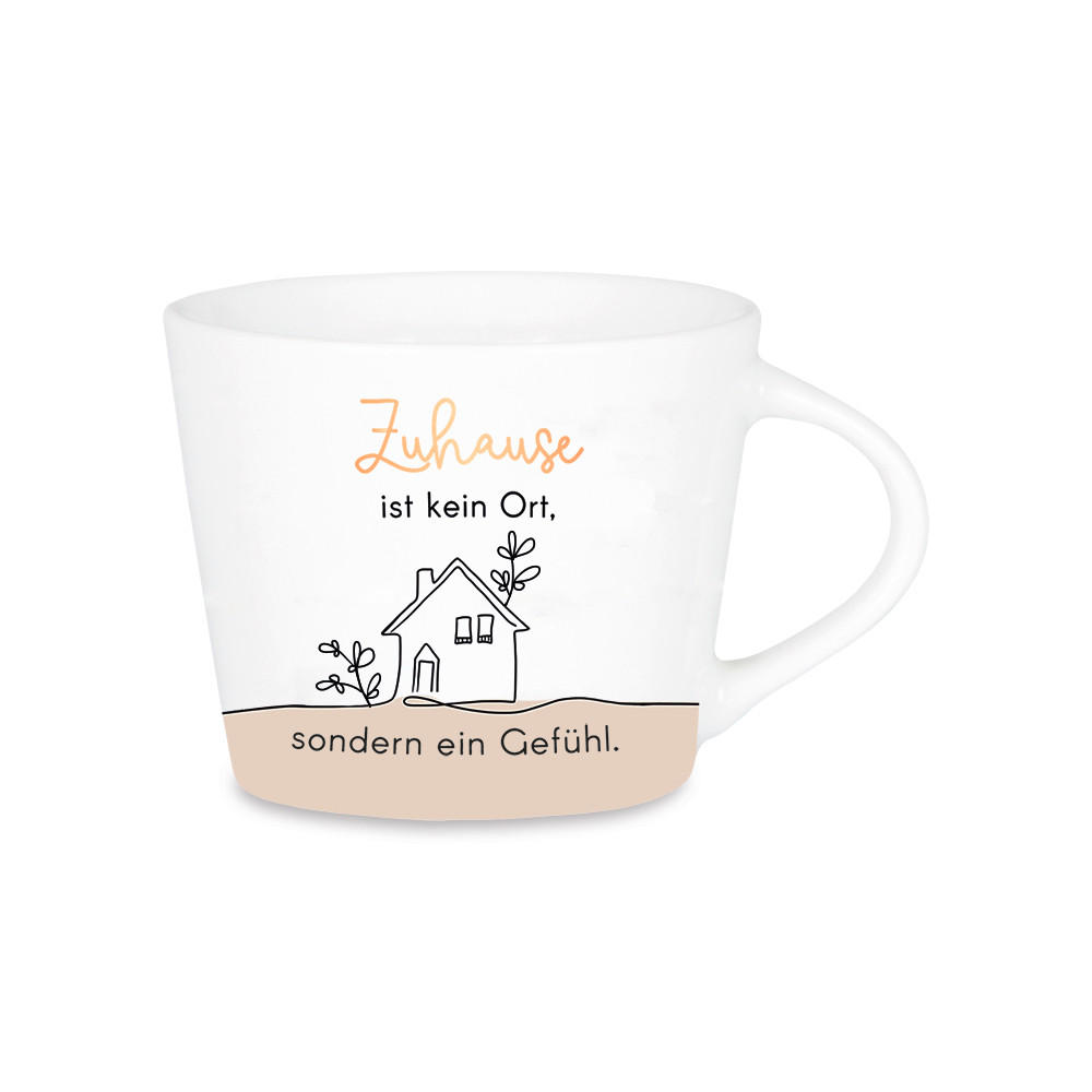 ESPRESSOTASSE 50 ml  - Multicolor, Basics, Keramik (9/6cm)