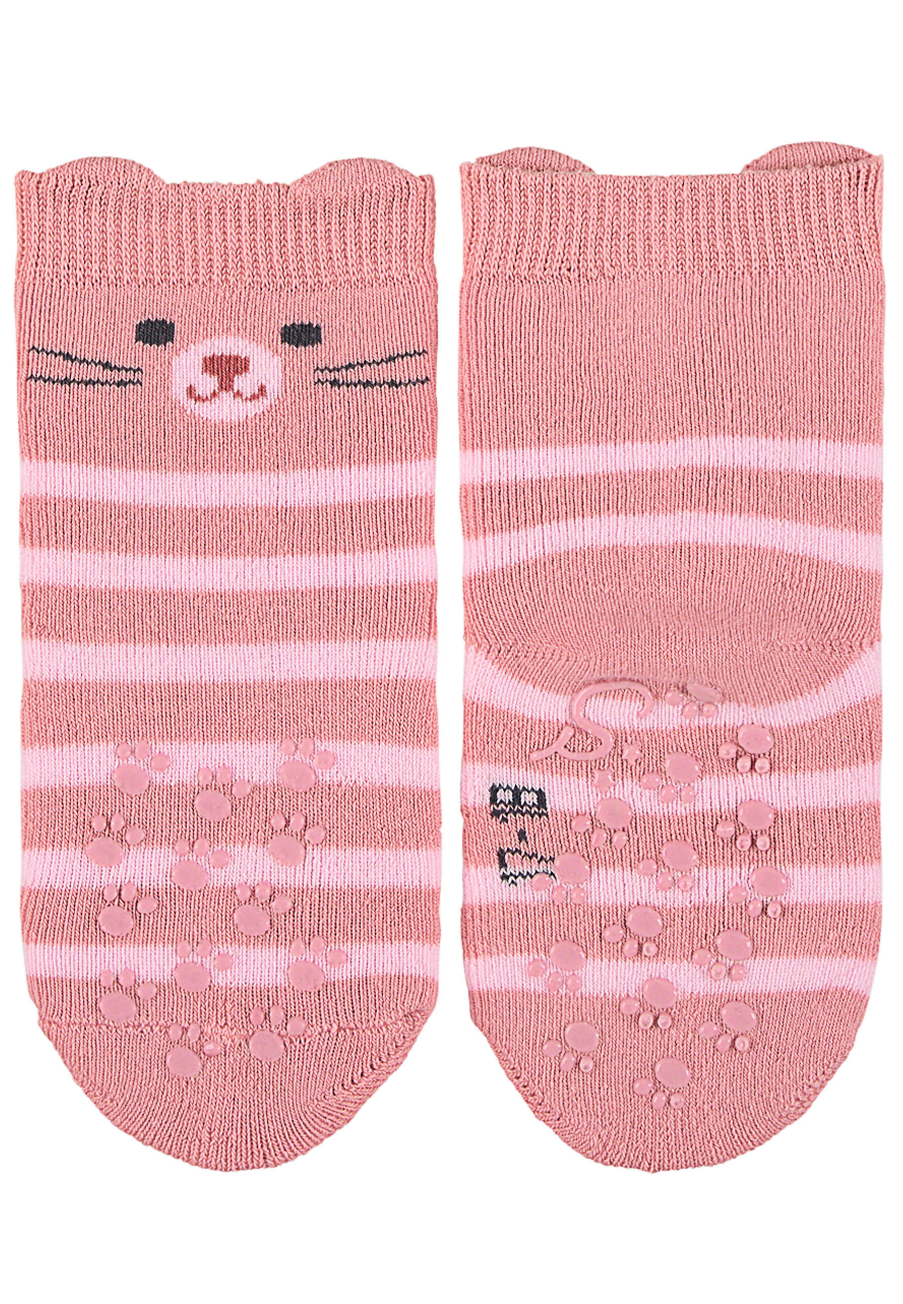 SOCKEN  - Hellgrau, Basics, Textil (21/22null) - Sterntaler