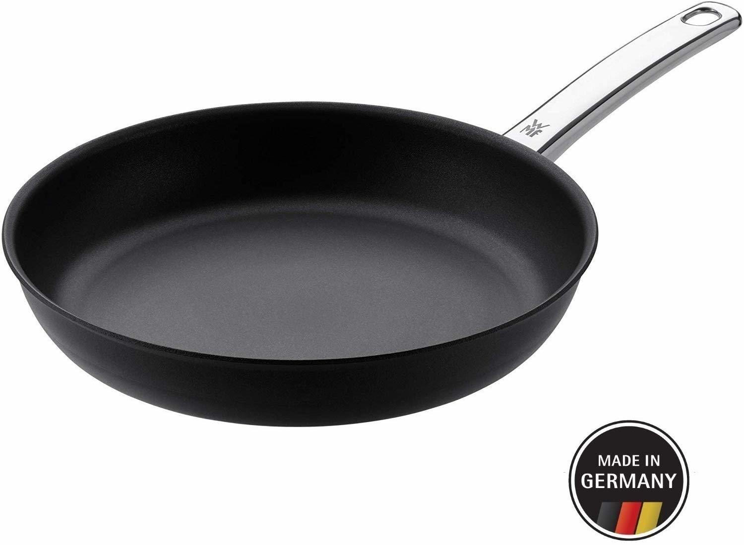 PÁNEV NA SMAŽENÍ  28 cm  - černá, Design (28cm) - WMF