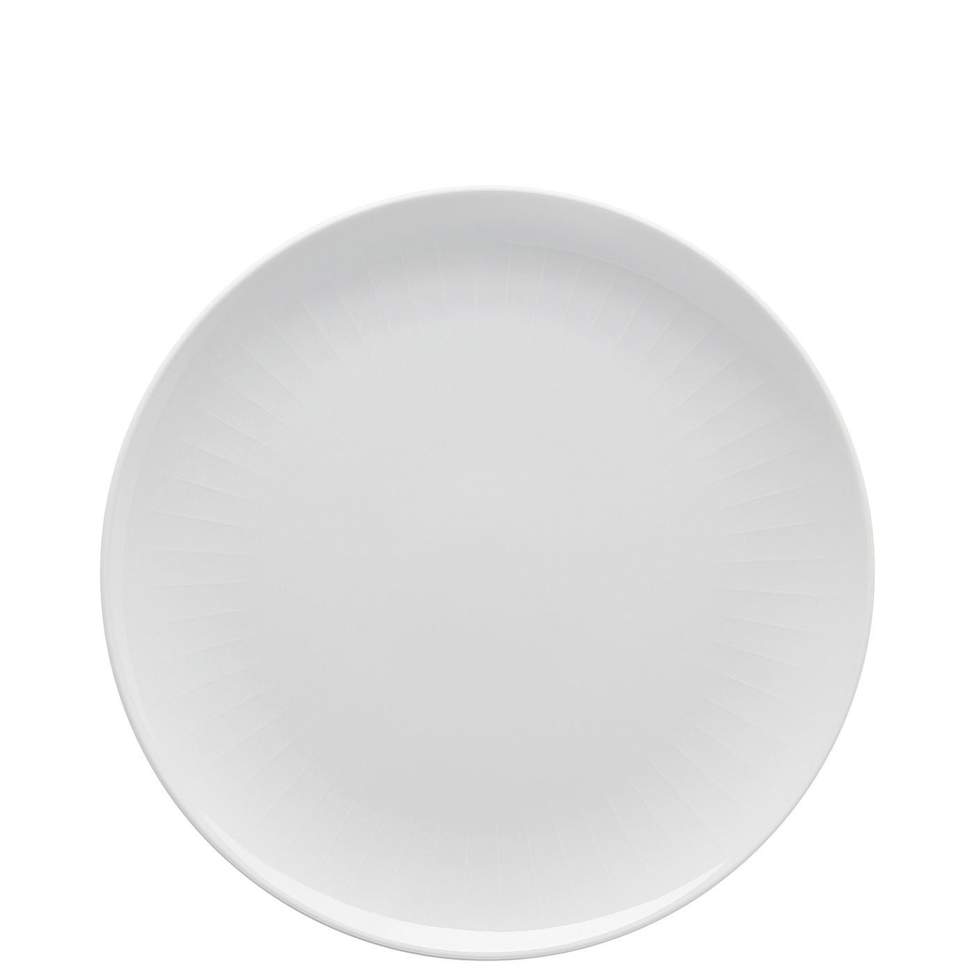 SPEISETELLER Weiß 27 cm Joyn  - Weiß, KONVENTIONELL, Keramik (27cm) - Rosenthal