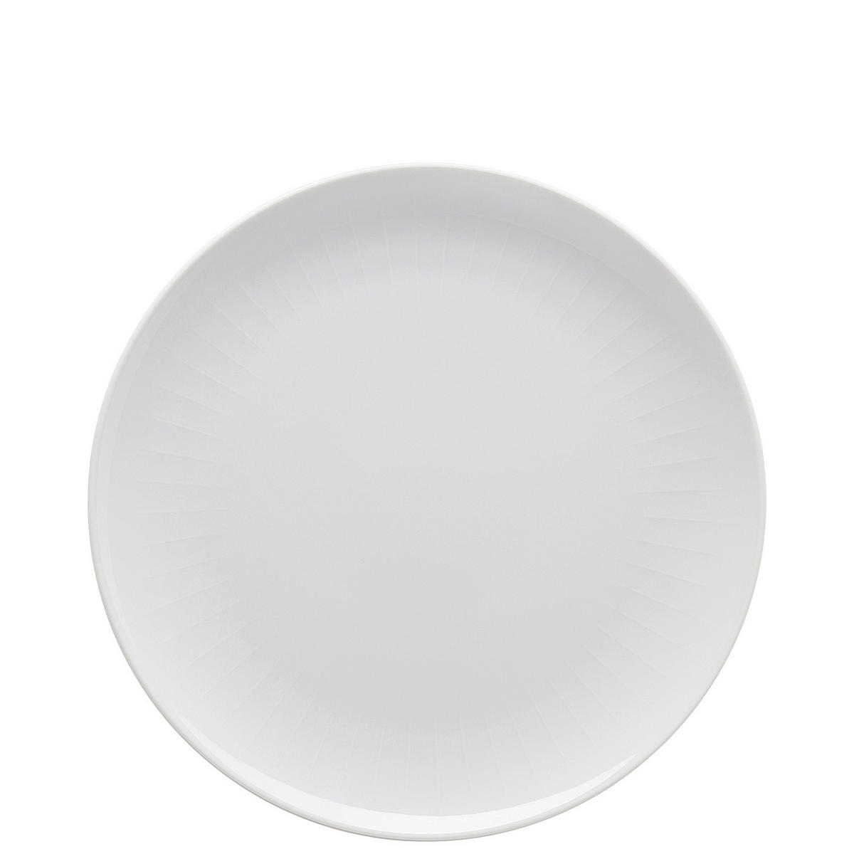 SPEISETELLER Weiß 27 cm Joyn  - Weiß, KONVENTIONELL, Keramik (27cm) - Rosenthal