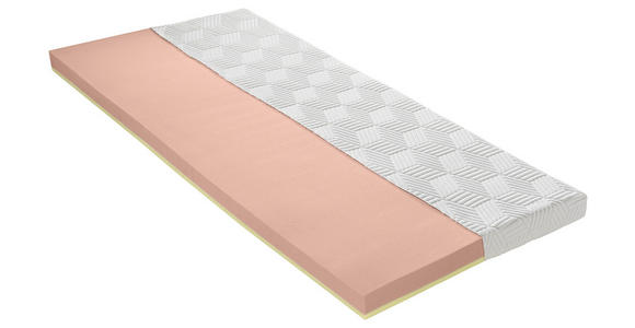 TOPPER 90/190 cm Höhe ca. 9 cm  - Basics, Textil (90/190cm) - Dieter Knoll