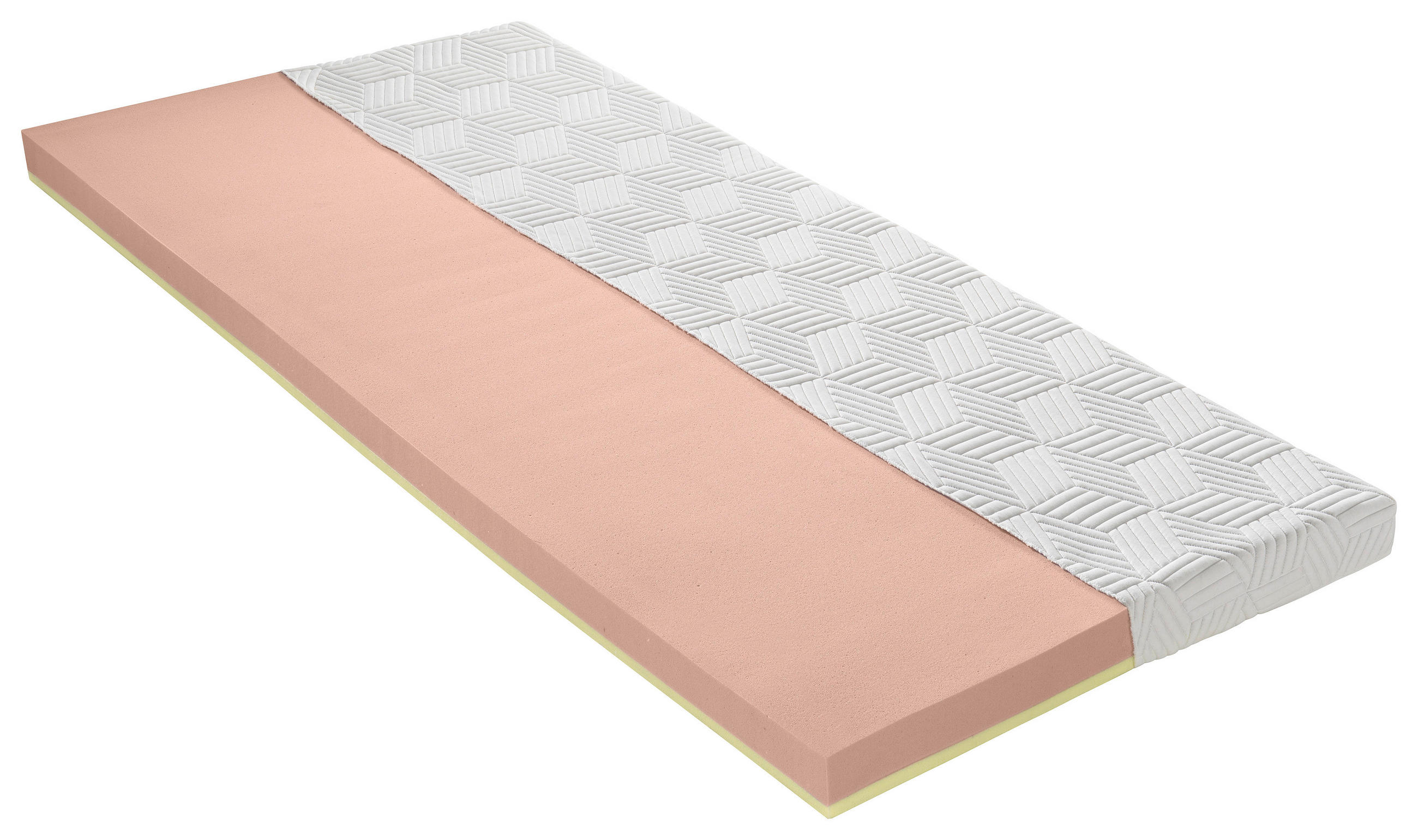 TOPPER 180/200 cm Höhe ca. 9 cm  - Basics, Textil (180/200cm) - Dieter Knoll