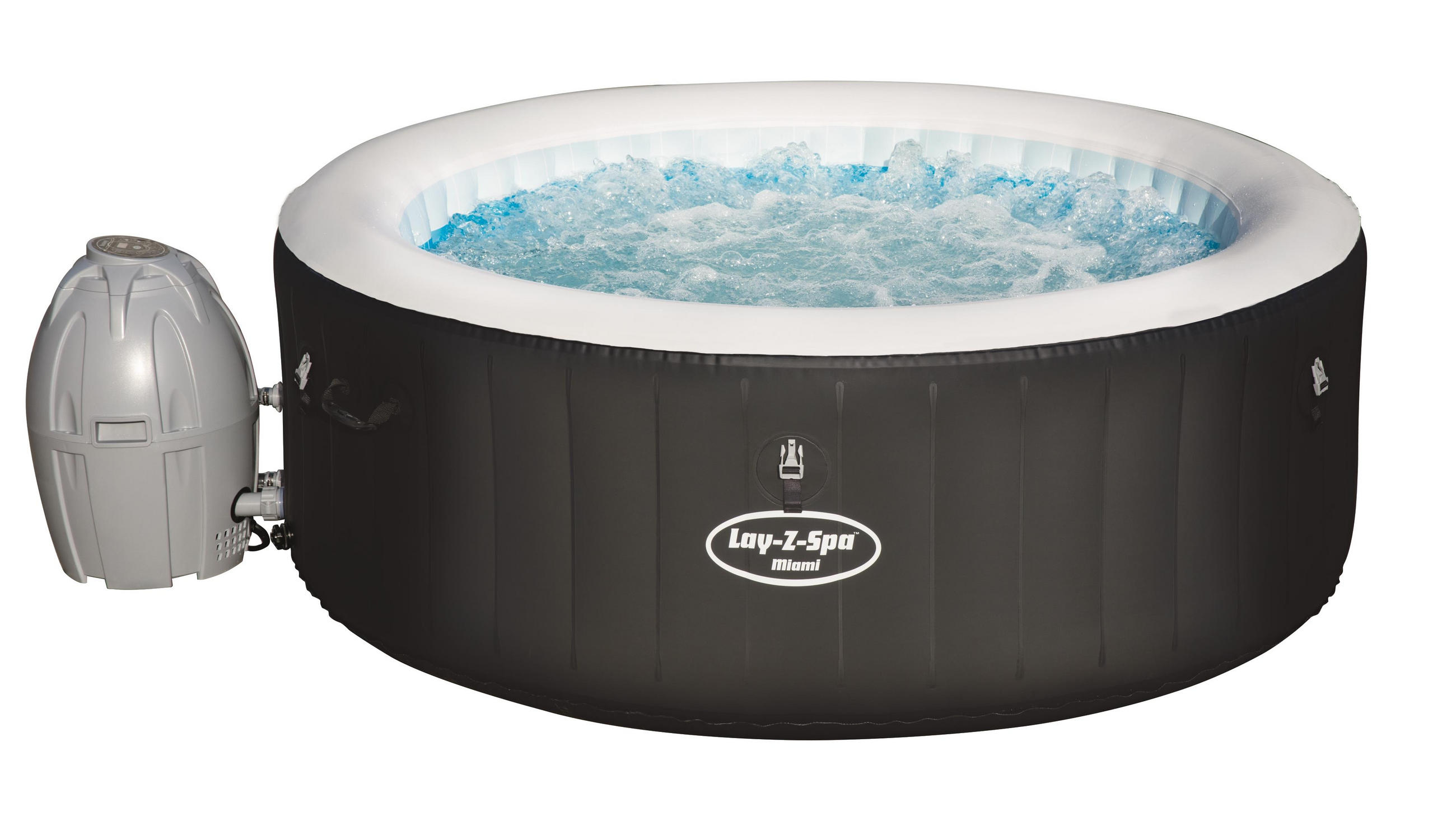 Whirlpool Lay-Z-Spa Miami