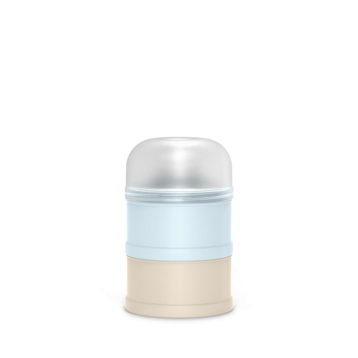 BABYGESCHENKSET - Pastellblau, Basics, Kunststoff (44/22/8cm)