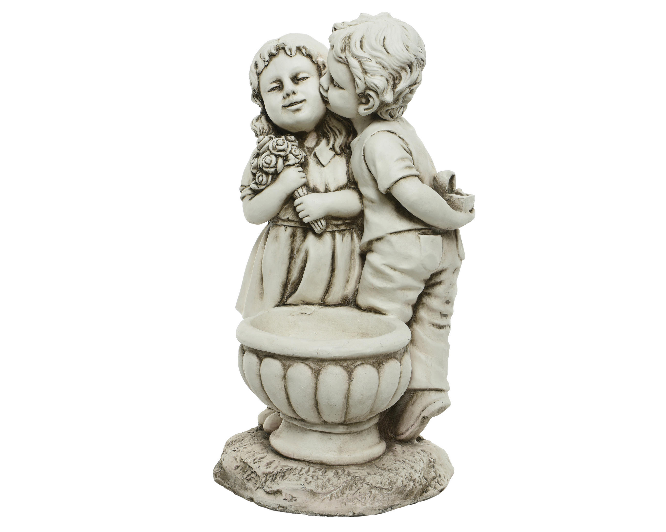 DEKORATIVNA FIGURA DIJETE - Basics, metal (61/31,5/28cm)