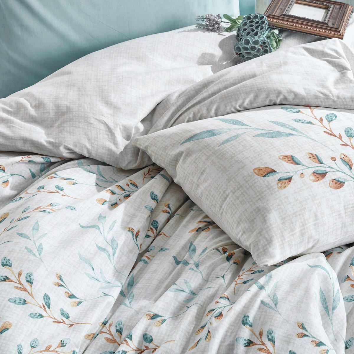 BETTWÄSCHE 135/200 cm  - Basics (135/200cm)