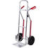 SACKKARRE AHT200 - Rot/Silberfarben, KONVENTIONELL, Kunststoff/Metall (118cm) SACKKARRE AHT200 - Rot/Silberfarben, KONVENTIONELL, Kunststoff/Metall (118cm)