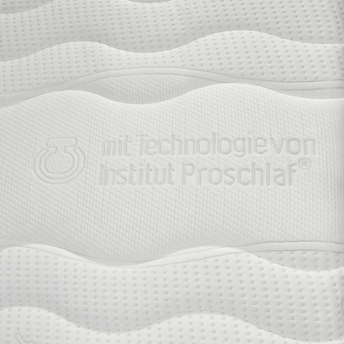 KALTSCHAUMMATRATZE 100/200 cm Höhe ca. 22 cm  - Basics, Textil (100/200cm) - Physiosleep