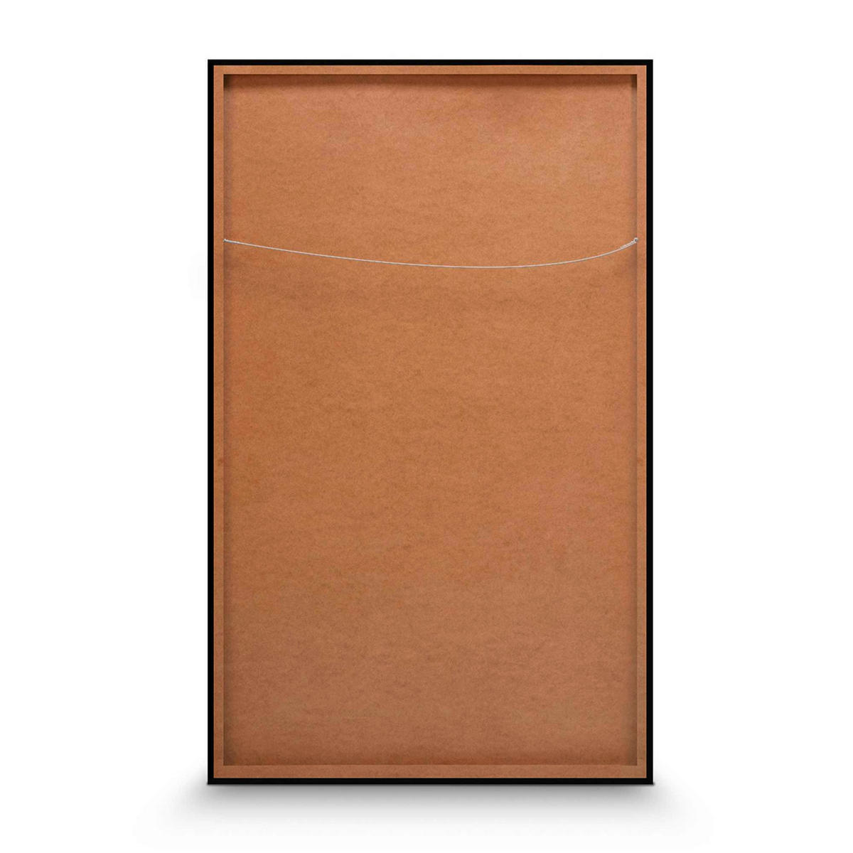 BILD Frauen  - Goldfarben, Basics, Holz (70/118/3,7cm) - Reinders!