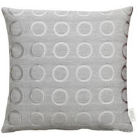 KISSENHÜLLE TORO 46/46 cm  - Hellgrau, Basics, Textil (46/46cm) - Ambiente