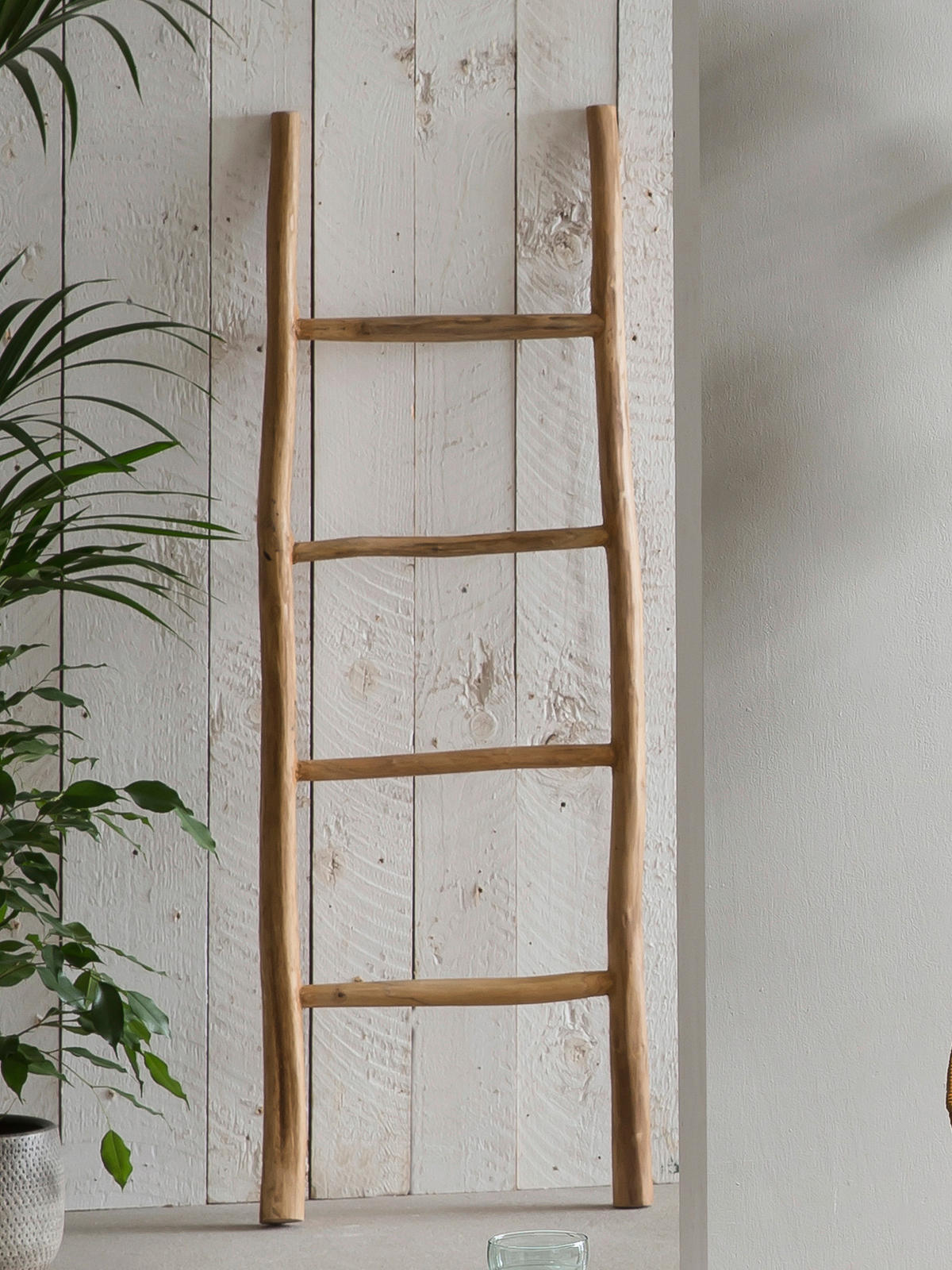 DEKOLEITER - Naturfarben, Design, Holz (50/150/5cm) - MID.YOU