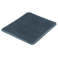 BADTEPPICH Blau 50/60 cm  - Blau, Basics, Kunststoff/Textil (50/60cm) - Kleine Wolke