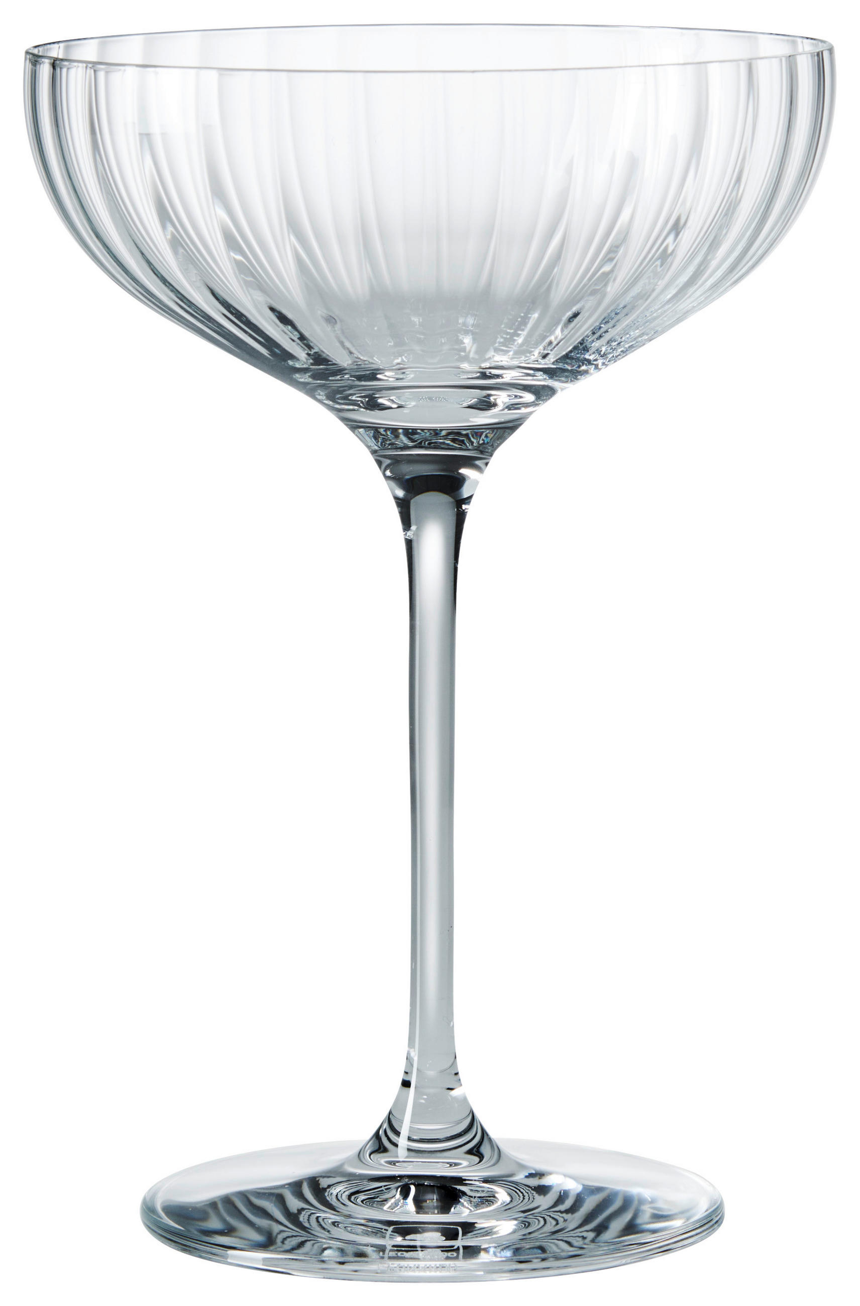 CHAMPAGNERGLAS 260,00 ml - Transparent, Trend, Glas (260ml) - Leonardo