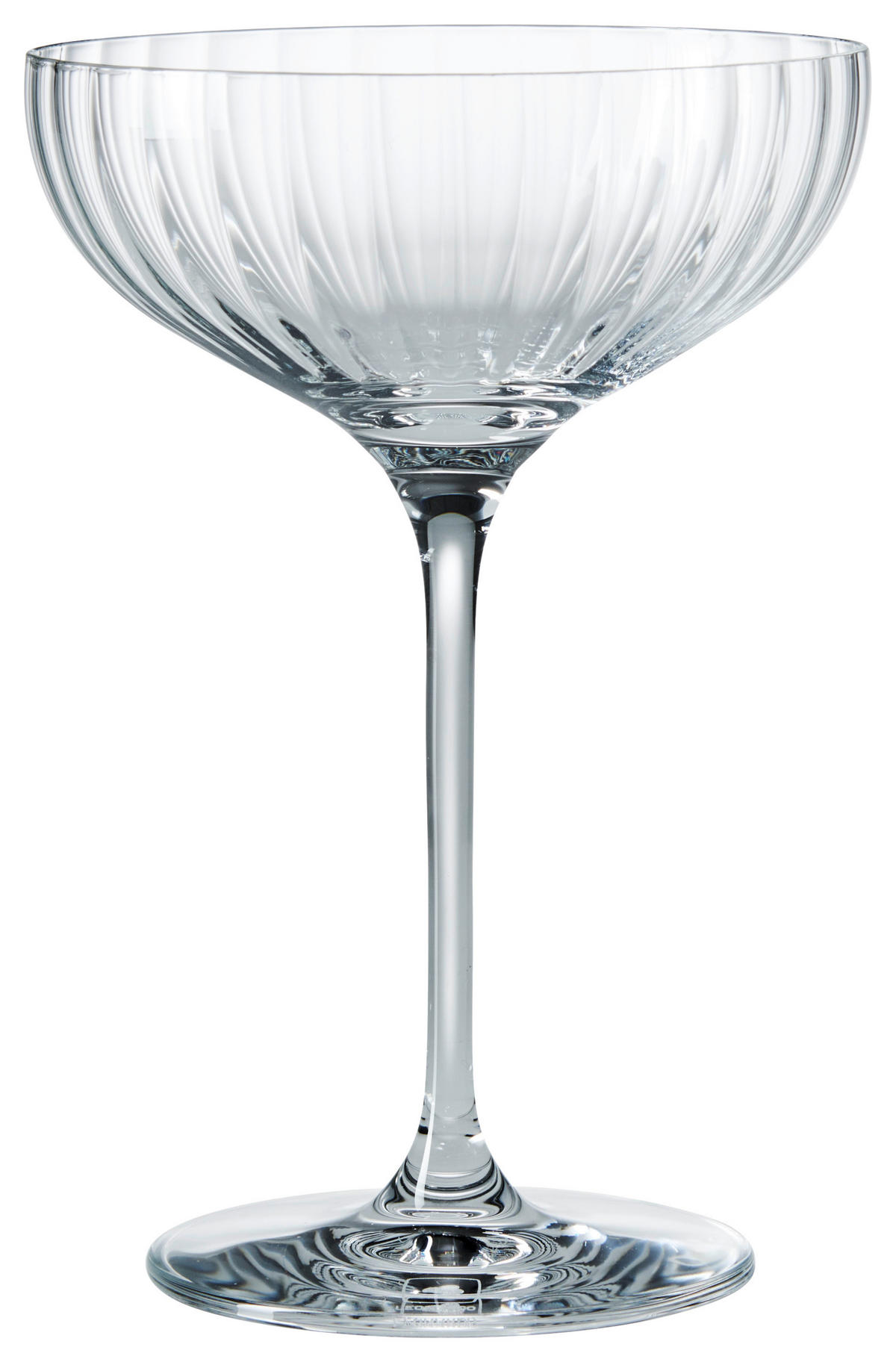 ČAŠA ZA ŠAMPANJAC  260,00 ml  - providno, Trendi, staklo (260ml) - Leonardo