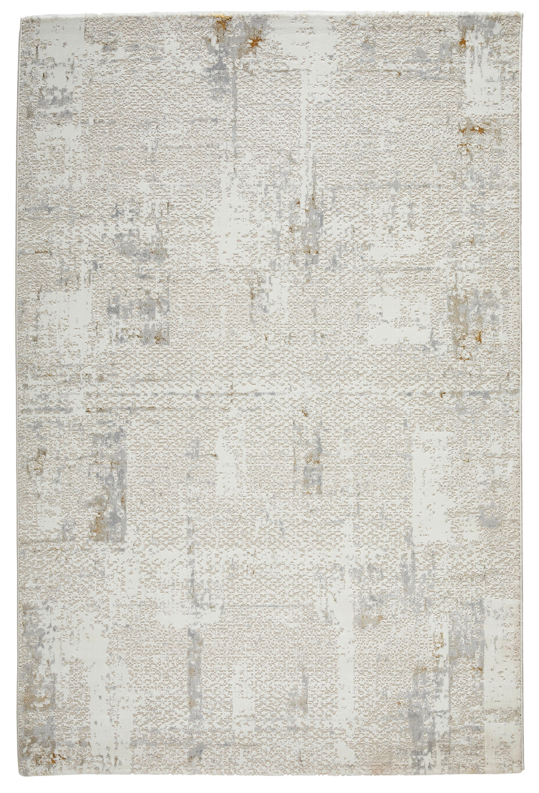 VINTAGE-TEPPICH 80/150 cm Goldfarben  - Goldfarben, LIFESTYLE, Textil (80/150cm) - Novel