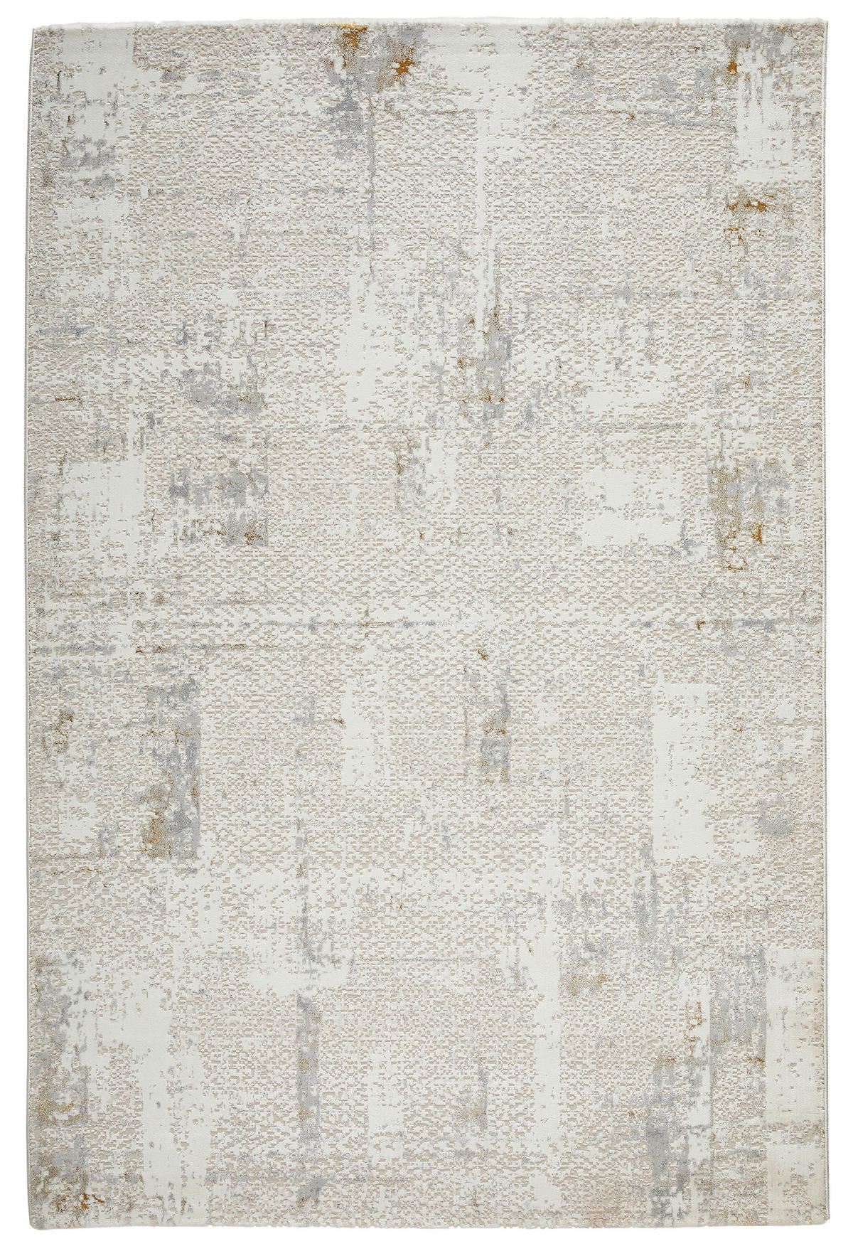 VINTAGE-TEPPICH 120/170 cm Goldfarben  - Goldfarben, LIFESTYLE, Textil (120/170cm) - Novel