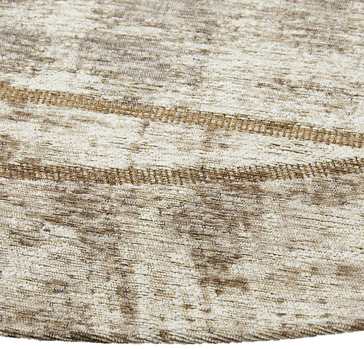 FLACHWEBETEPPICH 200 cm Beige  - Beige, Trend, Textil (200cm) - Novel