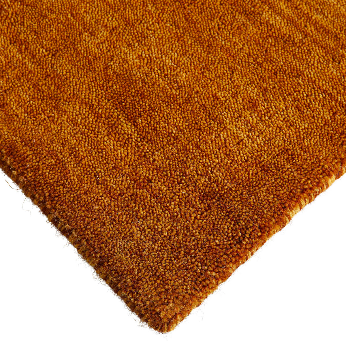 ORIENTTEPPICH 160/230 cm EDITION ALKATIF NOMAD Kupferfarben  - Kupferfarben, Basics, Textil (160/230cm) - Cazaris