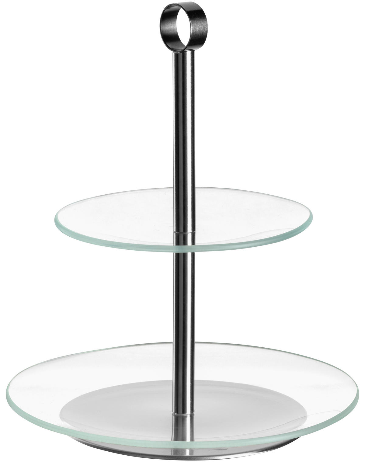 SÜTEMÉNYES ÁLLVÁNY 2 emeletes - Design (20,8/26/20,8cm) - Leonardo