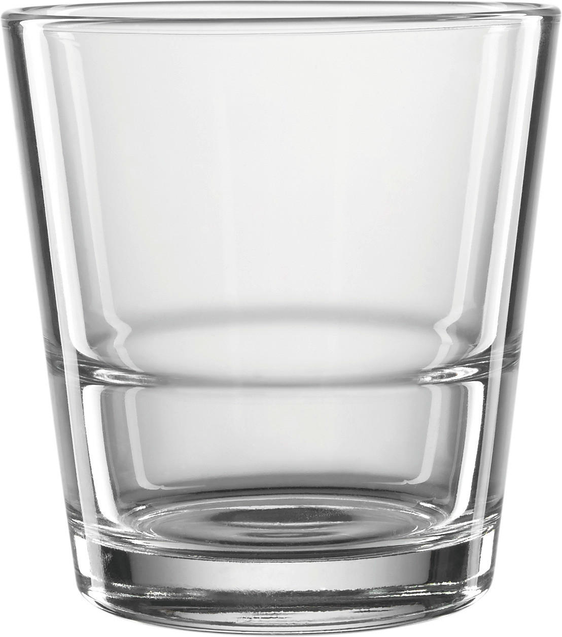 WHISKYGLAS  - klar, Basics, glas (8,50/9,00cm) - Leonardo