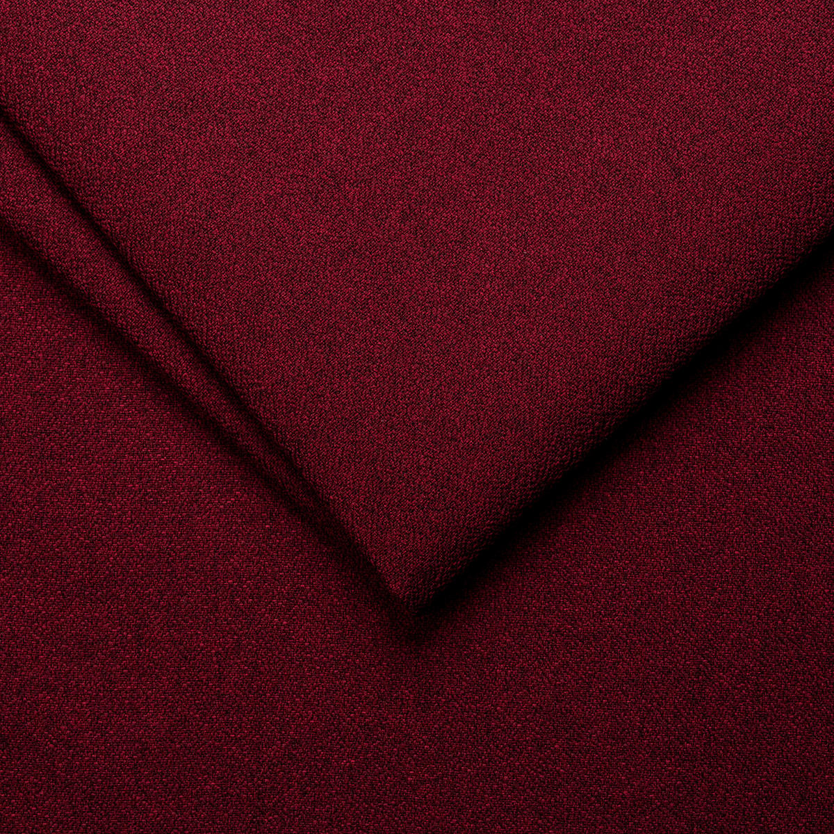 BOXBETT 100/200 cm,  in Rot, H3 = fest  - Rot/Schwarz, MODERN, Kunststoff/Textil (100/200cm) - MID.YOU
