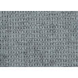 ECKSOFA in Flachgewebe Dunkelgrau  - Dunkelgrau/Schwarz, KONVENTIONELL, Textil/Metall (180/295cm) - Carryhome