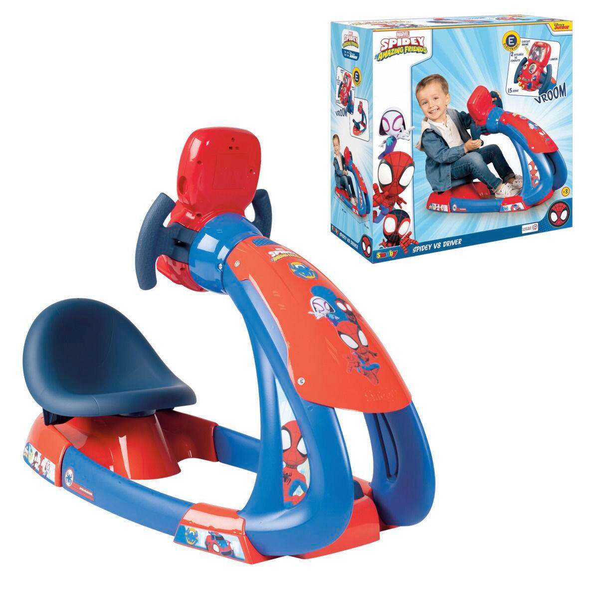 RUTSCHFAHRZEUG   - Multicolor, Basics, Kunststoff (19,8/50/49,50cm) - Disney