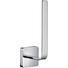 TOILETTENPAPIERHALTER - Chromfarben, Basics, Metall (4,5/15,5/5,6cm) TOILETTENPAPIERHALTER - Chromfarben, Basics, Metall (4,5/15,5/5,6cm)