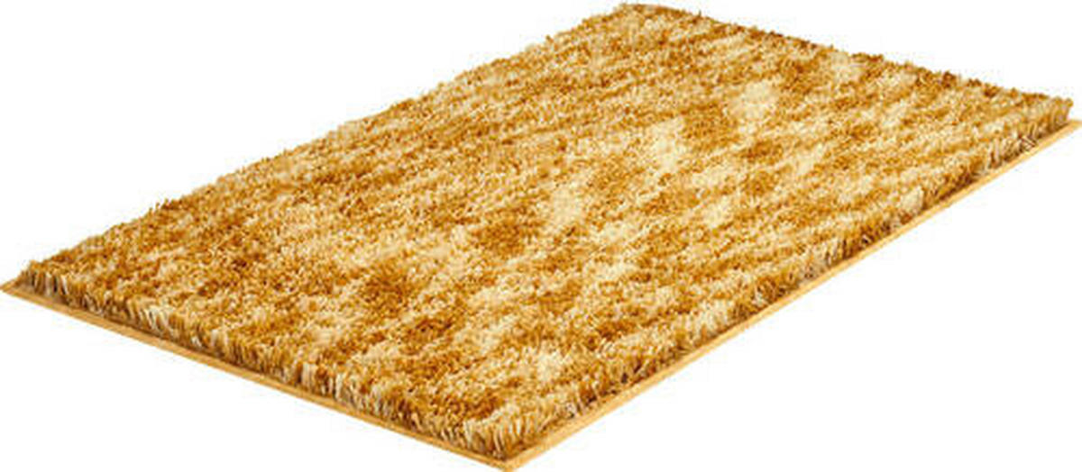 KOBEREC DO KOUPELNY, 70/120 cm - curry žlutá, Basics, textil/plast (70/120cm) - Grund