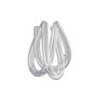 VAZA    22 cm  staklo  - prozirno, Basics, staklo (22cm) - Rosenthal