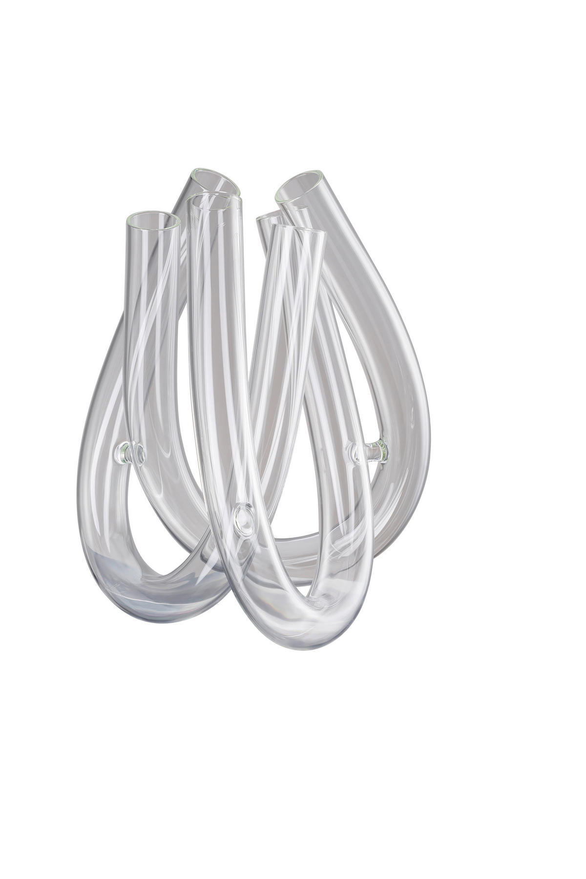 VAZA    22 cm  staklo  - prozirna, Osnovno, staklo (22cm) - Rosenthal