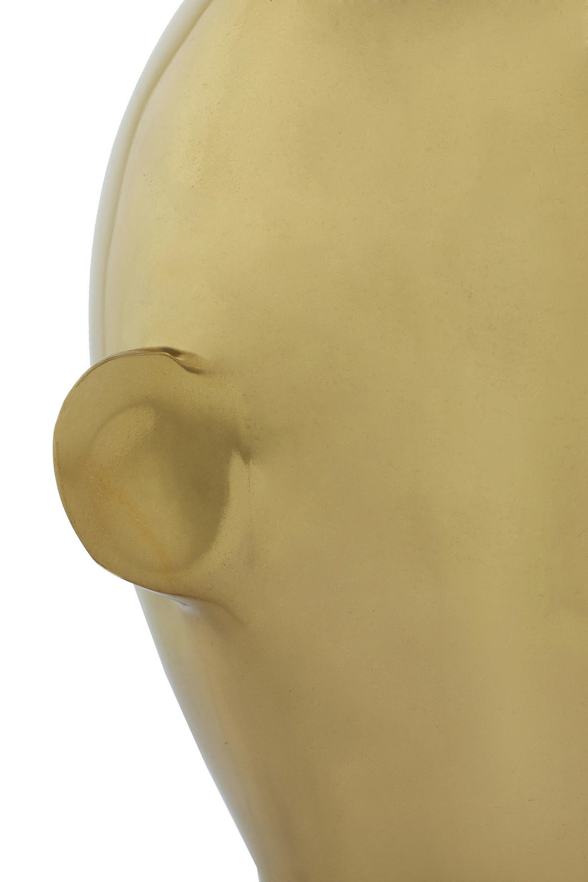SKULPTUR - Goldfarben, Trend (15/28/18cm) - Kayoom